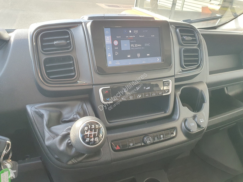 Véhicule utilitaire Fiat DUCATO FG MH2 3.3...