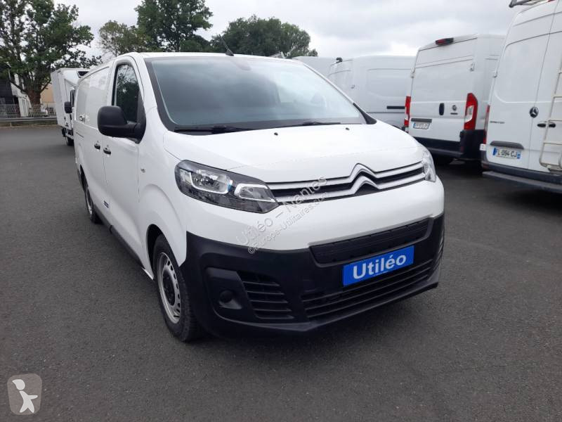 Véhicule utilitaire Citroën