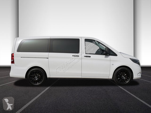 عربة نفعية Mercedes Vito 114...