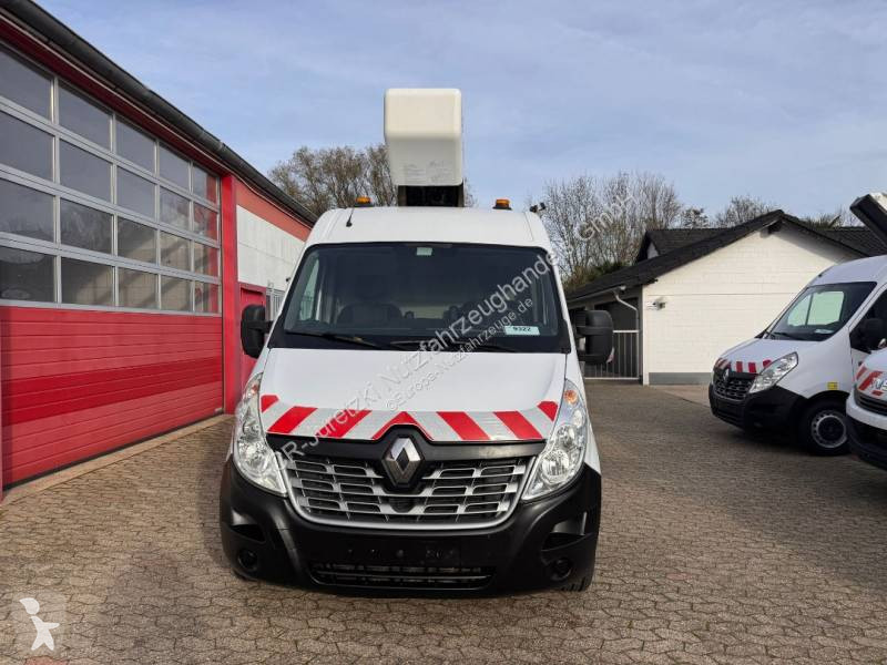 Samochód dostawczy Renault