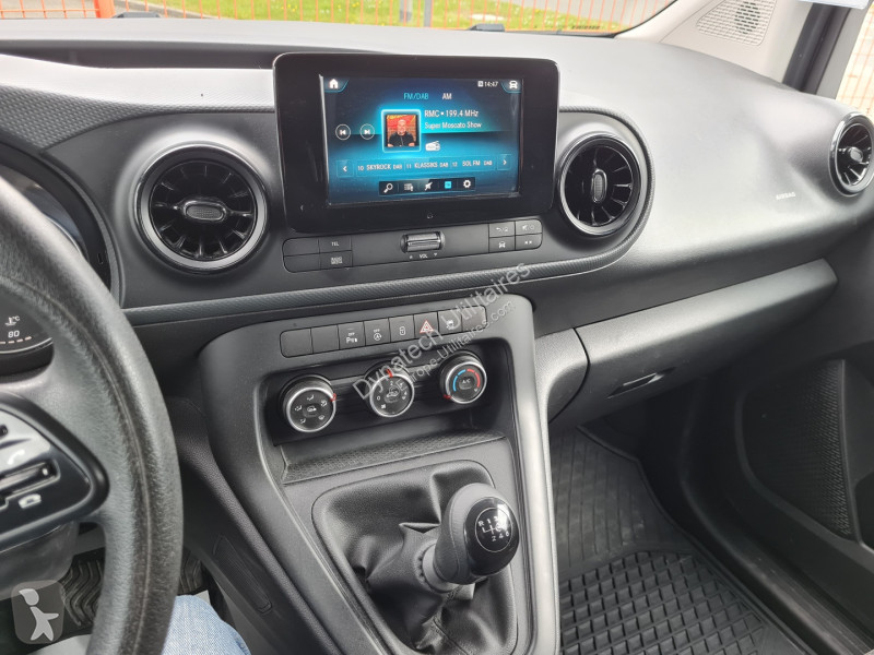 Mercedes CITAN 110 CDI LONG PRO 5CV Transporter