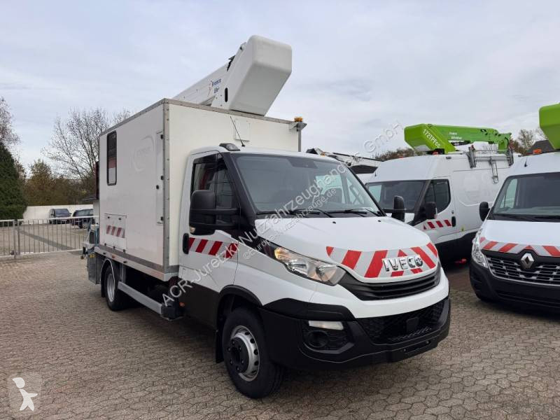 Samochód dostawczy Iveco