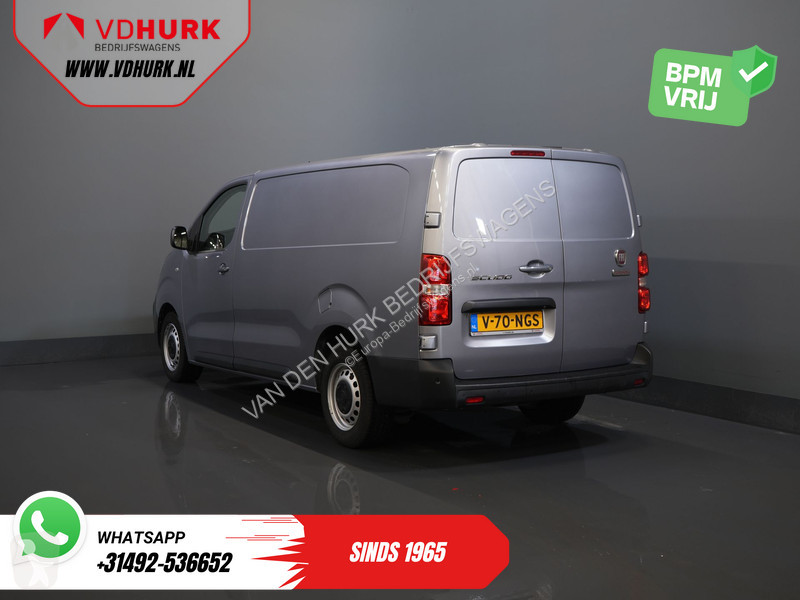 Furgoneta Fiat 2.0 MJ 145 pk L3 BPM VRIJ!...