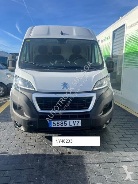 Furgoneta Peugeot 2.2 Frigorifico Refrigerada...