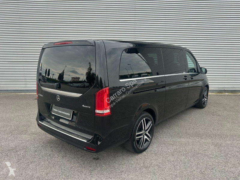 عربة نفعية Mercedes - W447 2019 Extralong