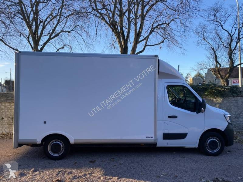 Véhicule utilitaire Renault