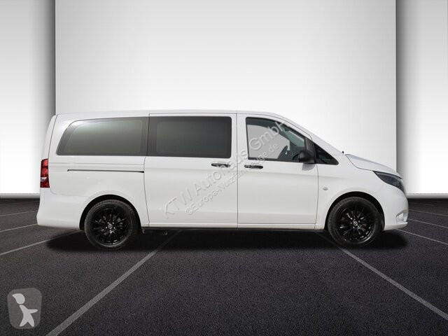 عربة نفعية Mercedes Vito 114...