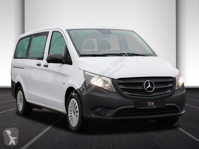 Veículo utilitário Mercedes Vito 114...