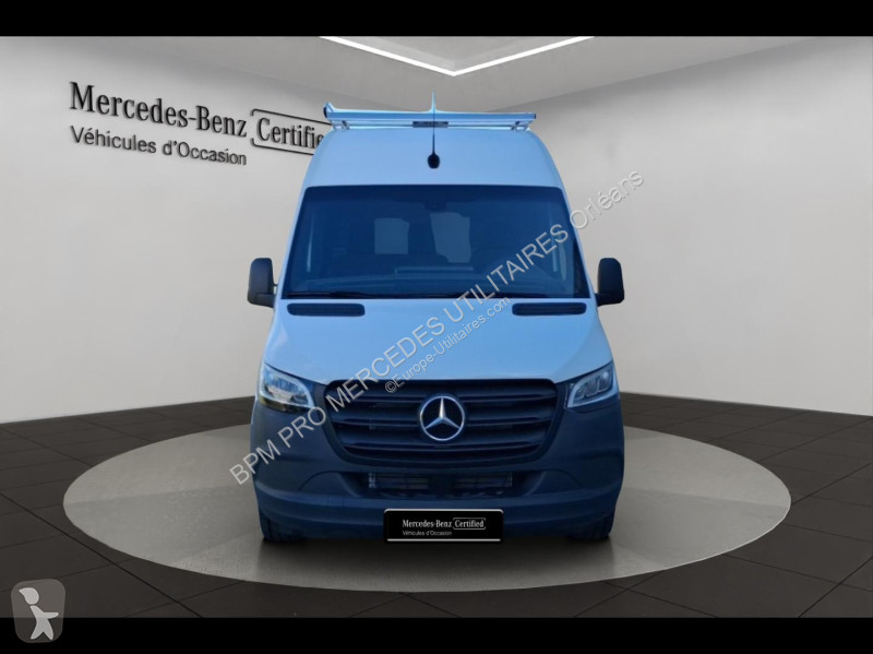 Véhicule utilitaire Mercedes Fg 315 CDI 37 3T5...