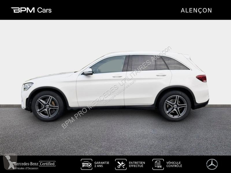 Mercedes GLC 220 d 194ch AMG Line 4Matic...