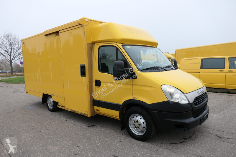 Bedrijfswagen Iveco Daily 35 S11 C30C AUTOMATIK...