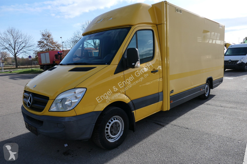 Furgoneta Mercedes SPRINTER 310 CDI MAXI EURO-5...