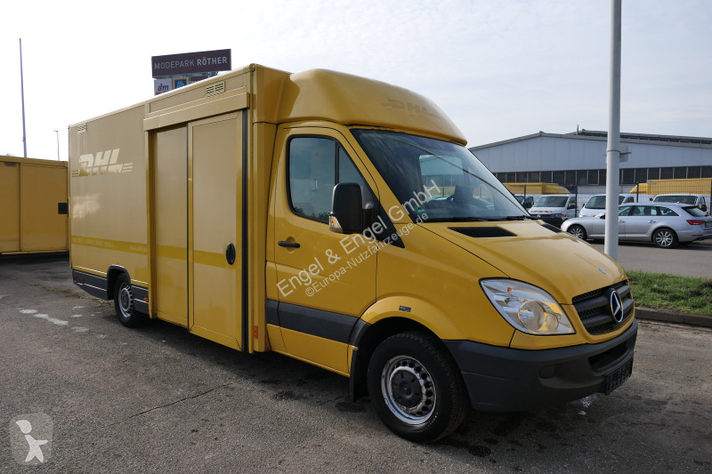 Лекотоварен автомобил Mercedes SPRINTER 310 CDI...