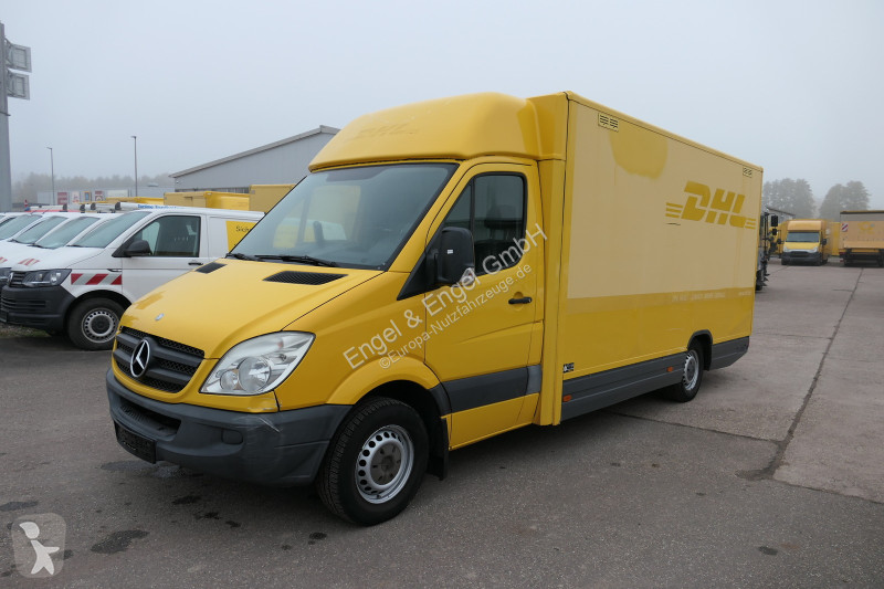 Furgoneta Mercedes SPRINTER 310 CDI MAXI EURO-5...