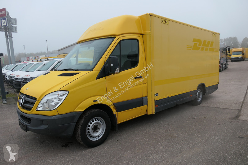 Veículo utilitário Mercedes SPRINTER 310 CDI...