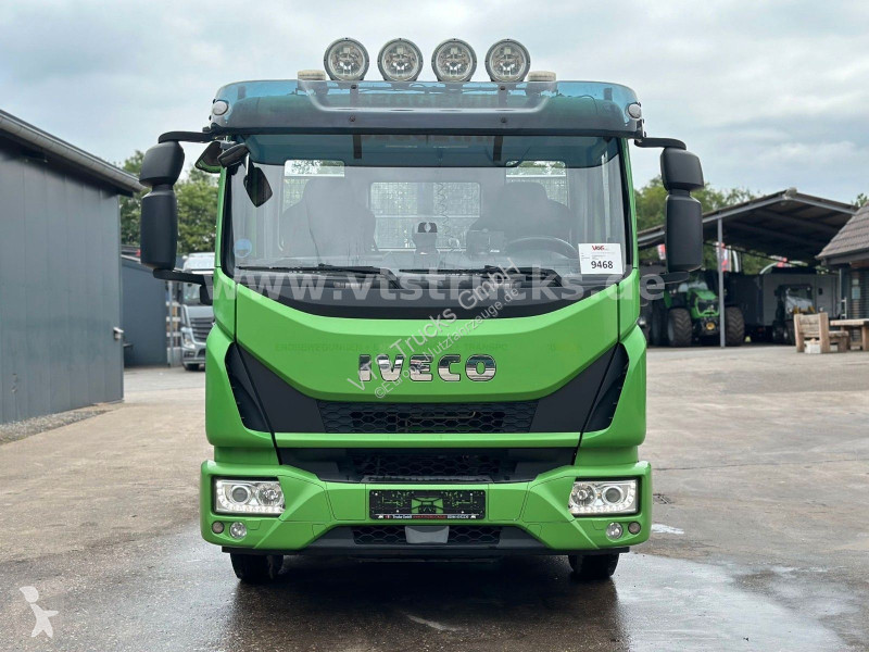 عربة نفعية Iveco Iveco EuroCargo 80-220 4x2...