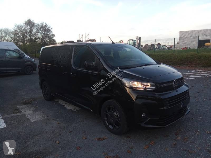 Véhicule utilitaire Citroën