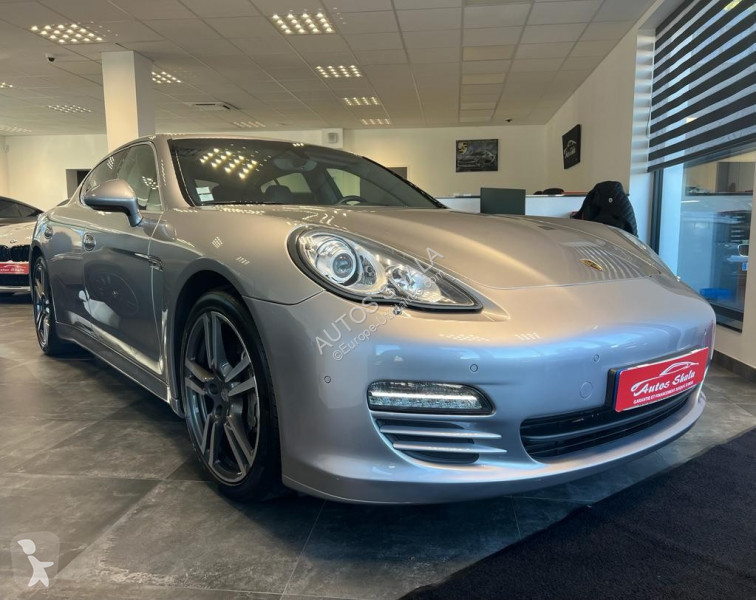 Véhicule utilitaire Porsche PANAMERA (970) 4S PDK