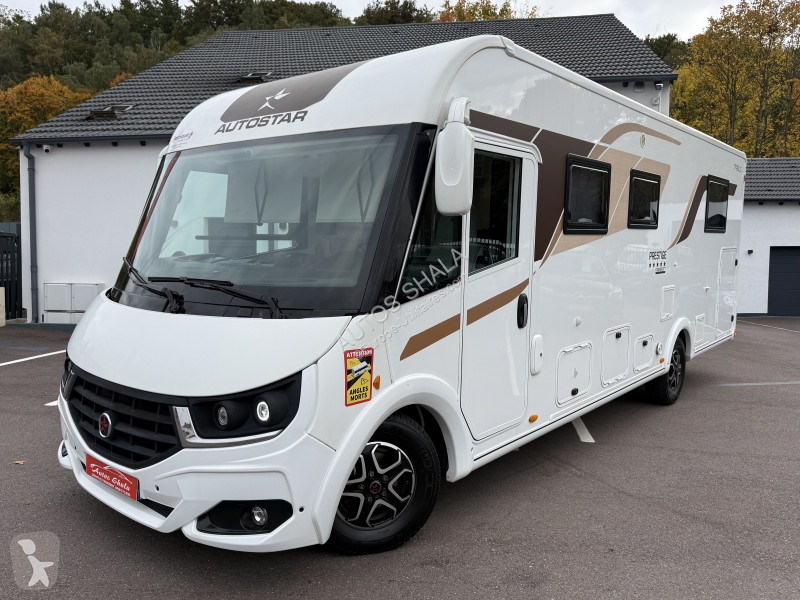 Fiat DUCATO PRESTIGE DESIGN EDITION 1790LC...