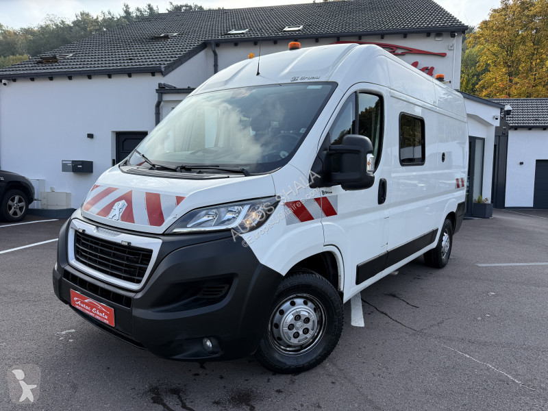 Furgoneta Peugeot BOXER FG / PRIX HT 15 816 / 7...