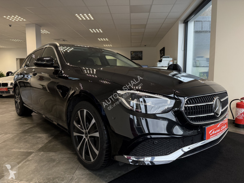 Mercedes CLASSE E BREAK / A PARTIR DE...
