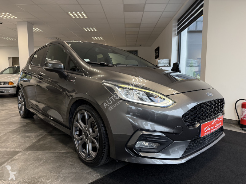 Samochód dostawczy Ford FIESTA / A PARTIR DE...
