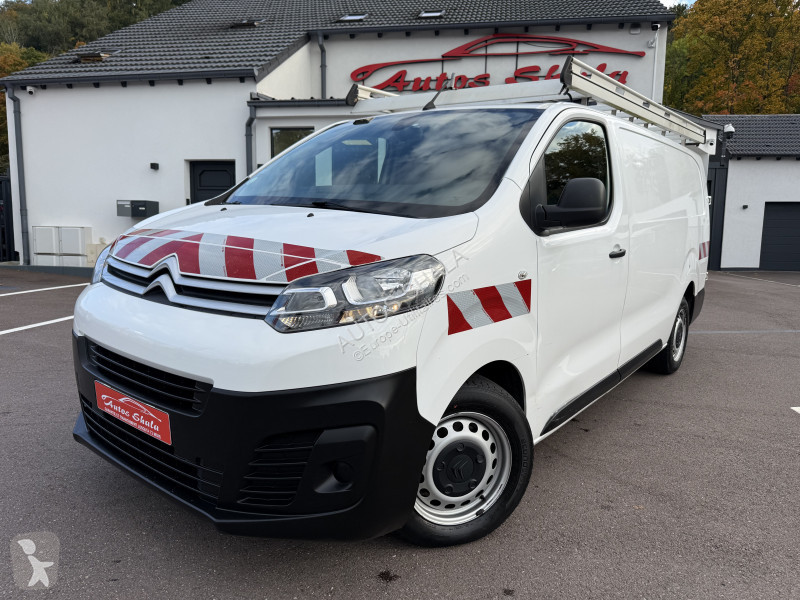عربة نفعية Citroën JUMPY FG / PRIX HT 13 308 /...