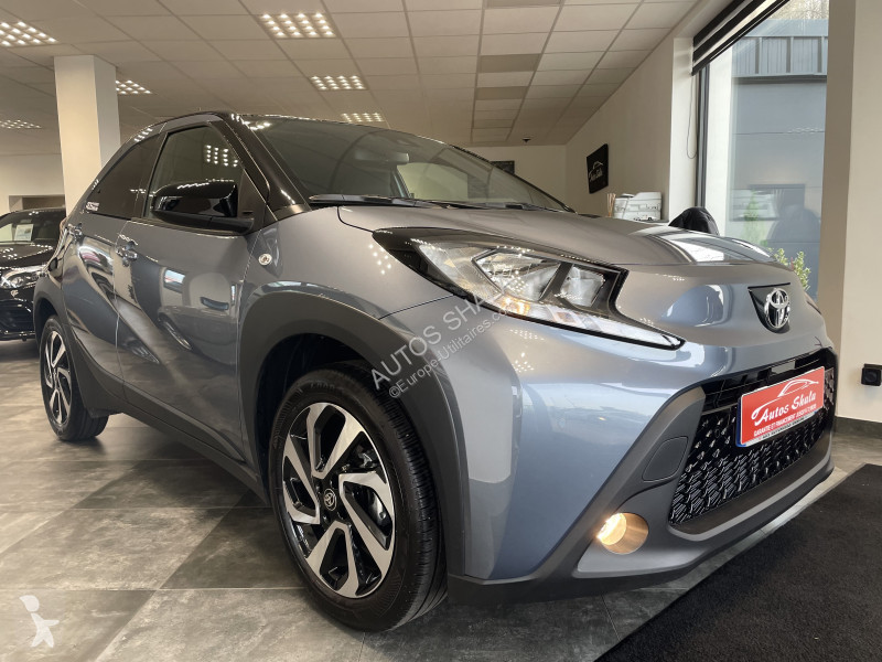 عربة نفعية Toyota AYGO X / A PARTIR DE...