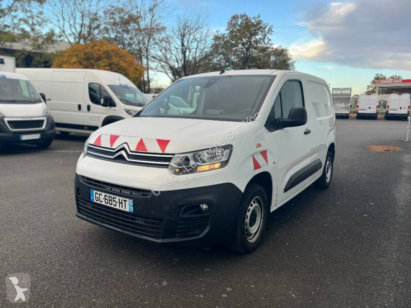 Samochód dostawczy Citroën