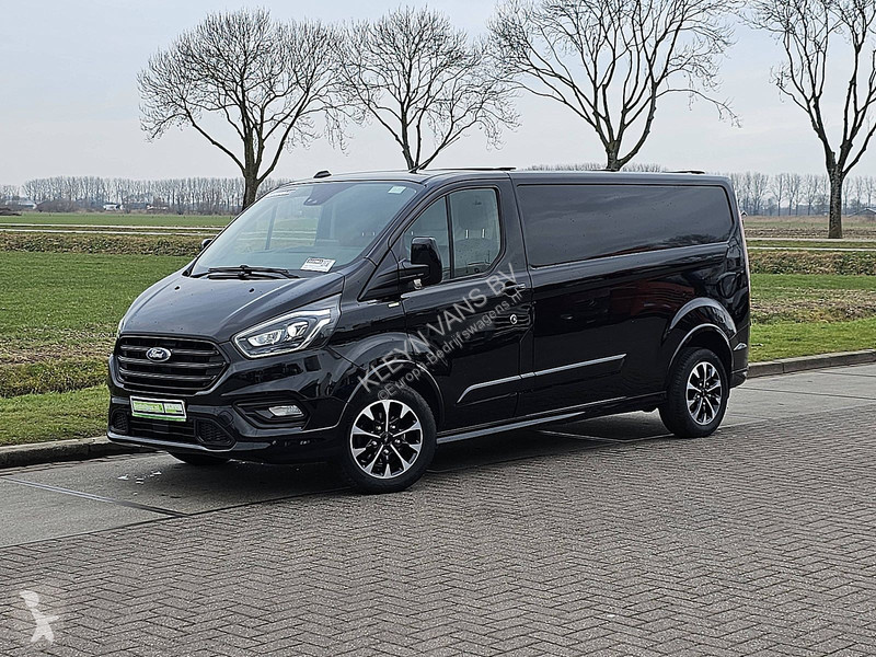 Bedrijfswagen Ford 2.0 L2H1 Sport Navi