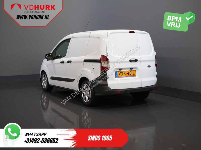 Véhicule utilitaire Ford 1.5 TDCI NL Auto/...