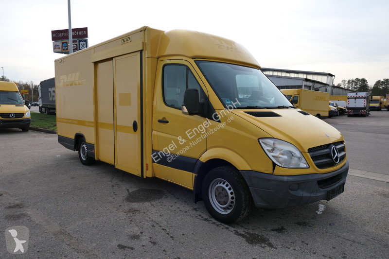 Furgoneta Mercedes SPRINTER 310 CDI MAXI EURO-5...