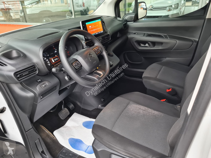 عربة نفعية Citroën BERLINGO VAN M 650KG BLUEHDI...