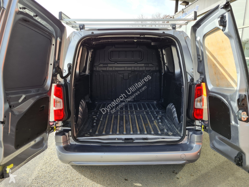 Furgoneta Peugeot PARTNER STANDARD 650KG...