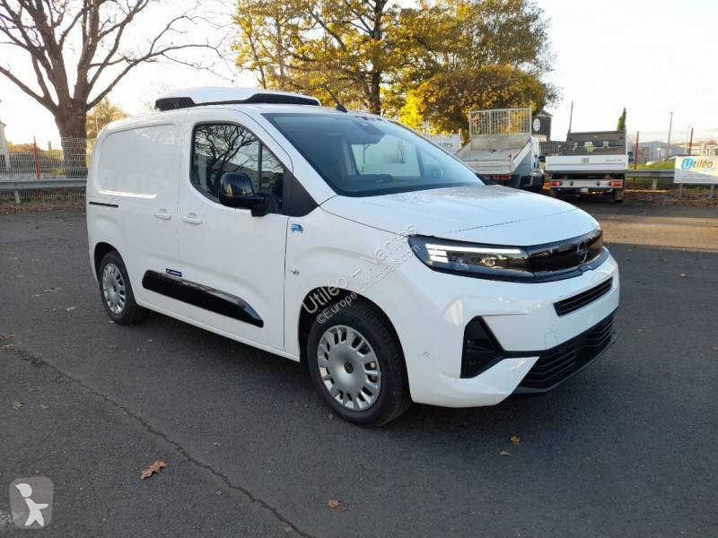 Véhicule utilitaire Opel