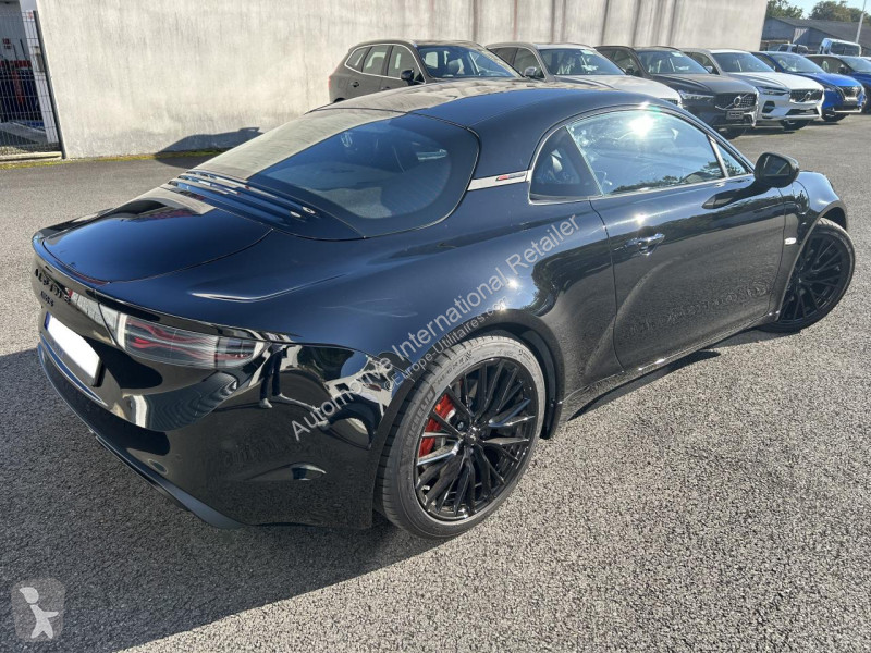 Samochód dostawczy Alpine ALPINE A110 A 110 1.8...