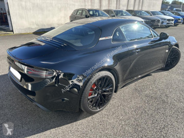 سيارة ذات بابين Alpine