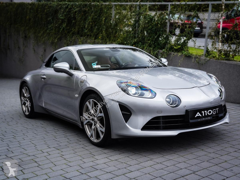 Samochód dostawczy Alpine A110 1.8 LEGENDE GT DCT