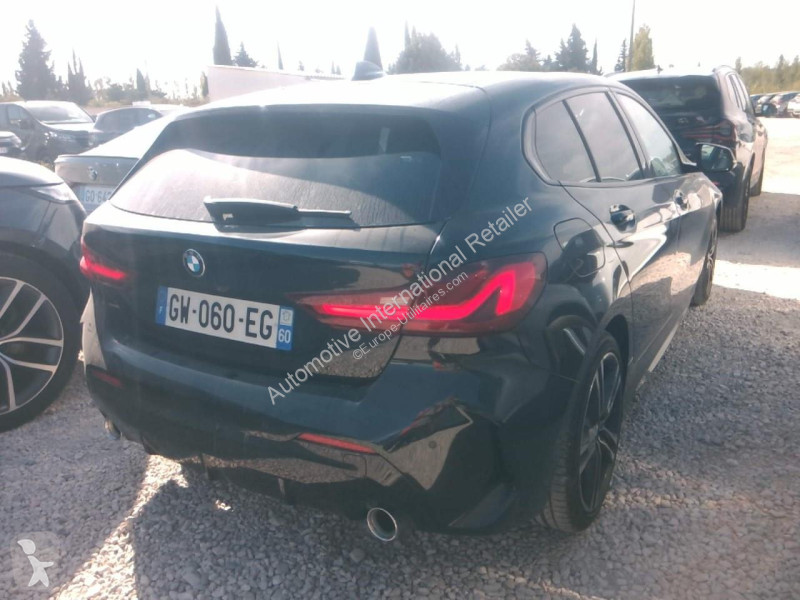BMW SERIES 1 2.0 118D AUTO M SPORT Transporter