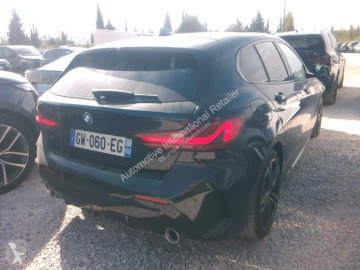 عربة مناجم BMW