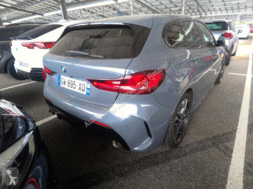 عربة مناجم BMW