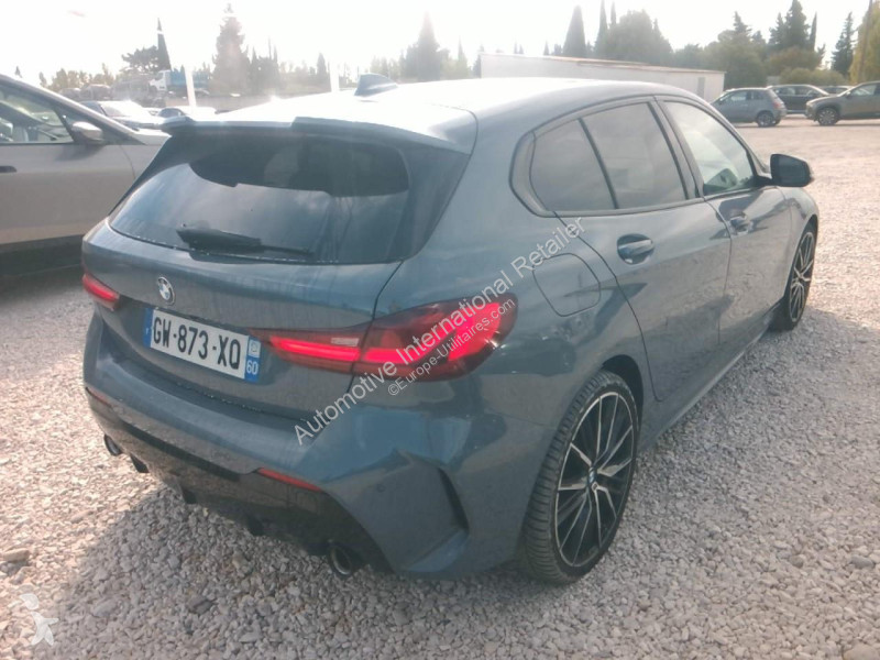 BMW SERIES 1 2.0 118D AUTO M SPORT Transporter