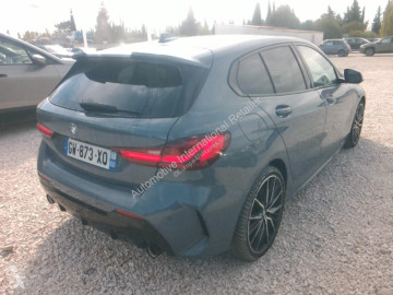 عربة مناجم BMW