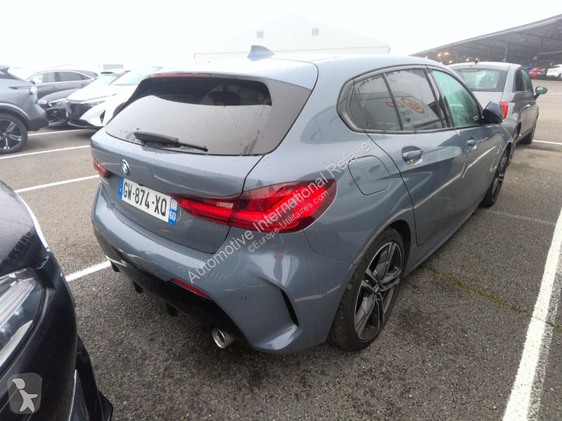 BMW SERIES 1 2.0 118D AUTO M SPORT Transporter