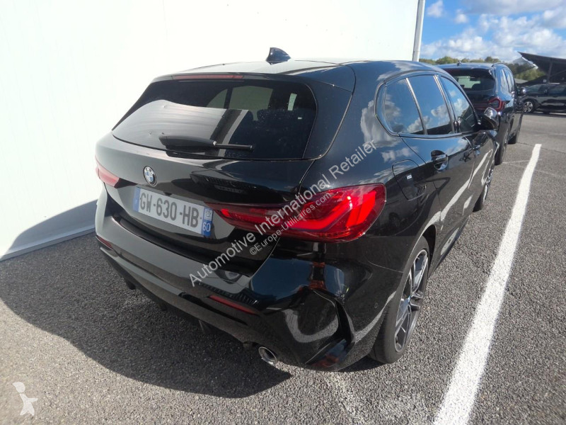 BMW SERIES 1 2.0 118D AUTO M SPORT Transporter