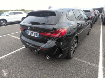 عربة مناجم BMW