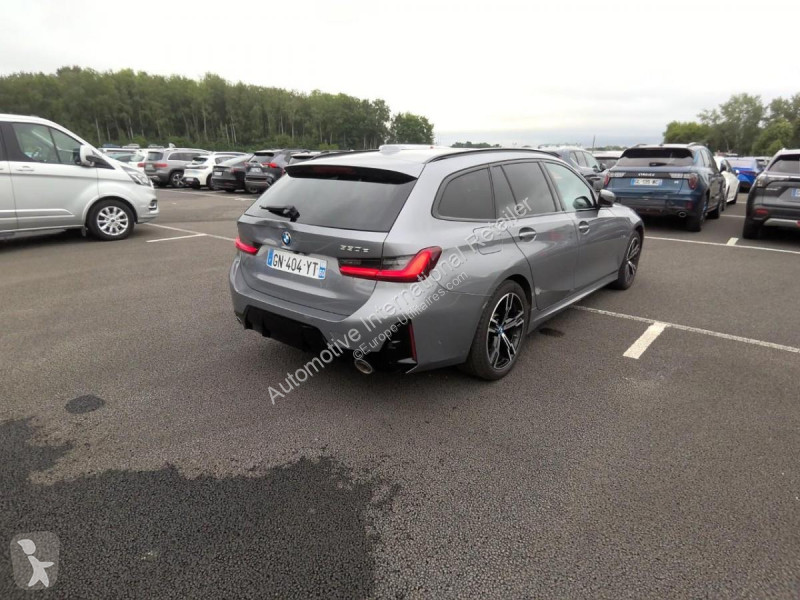 عربة نفعية BMW SERIES 3 2.0 330E XDRIVE M SPORT...