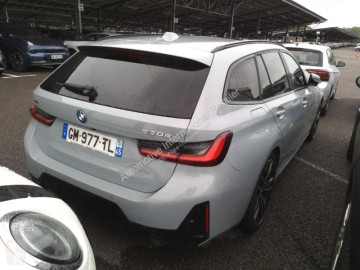 فاصل BMW