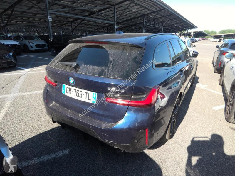 عربة نفعية BMW SERIES 3 2.0 330E XDRIVE M SPORT...