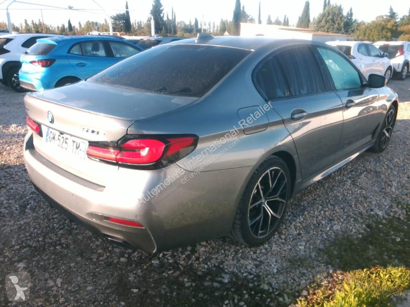BMW SERIES 5 2.0 530E XDRIVE M SPORT AUTO...